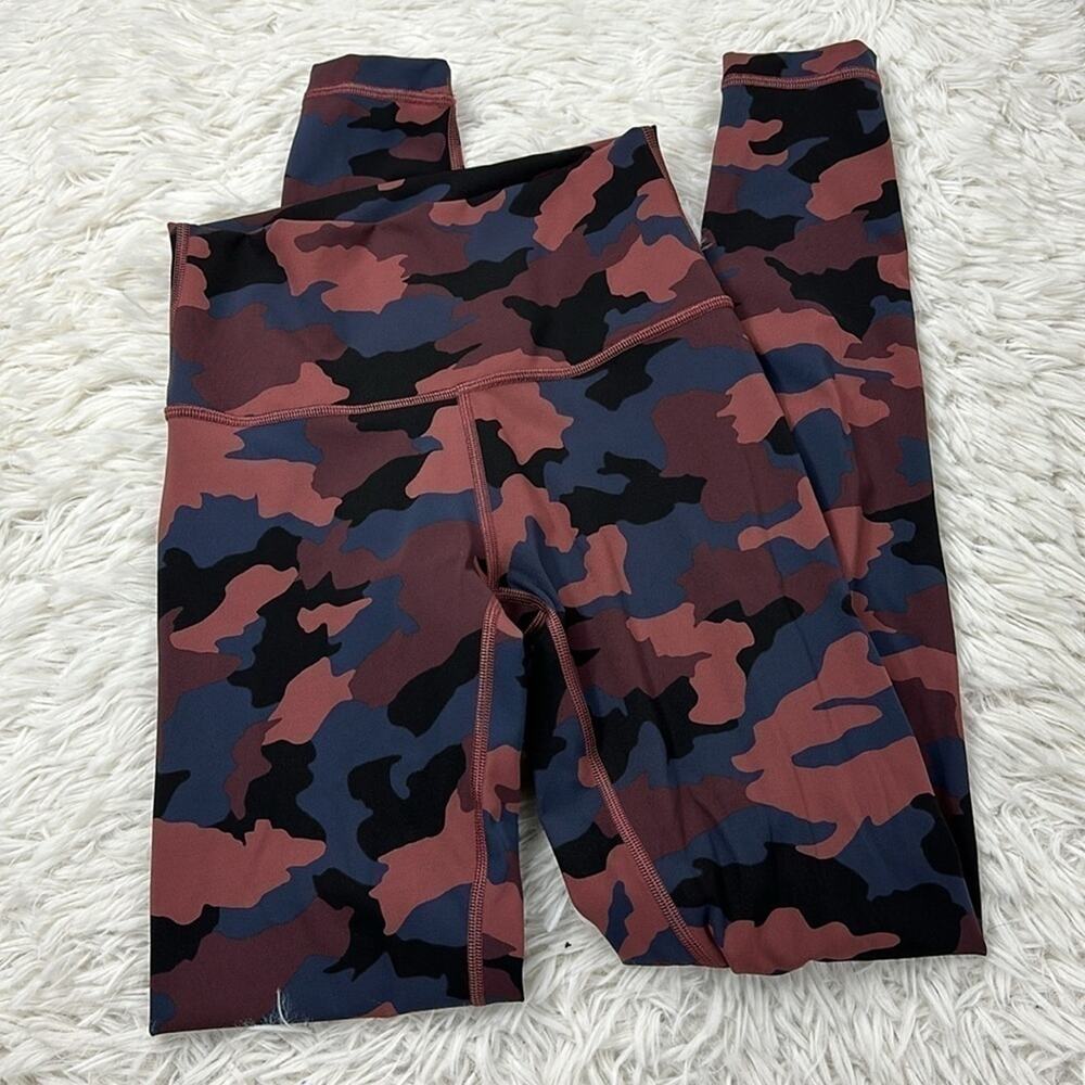 Lululemon Wunder Under High-Rise Tight 28" *Full-On Luxtreme Heritage 365 Camo